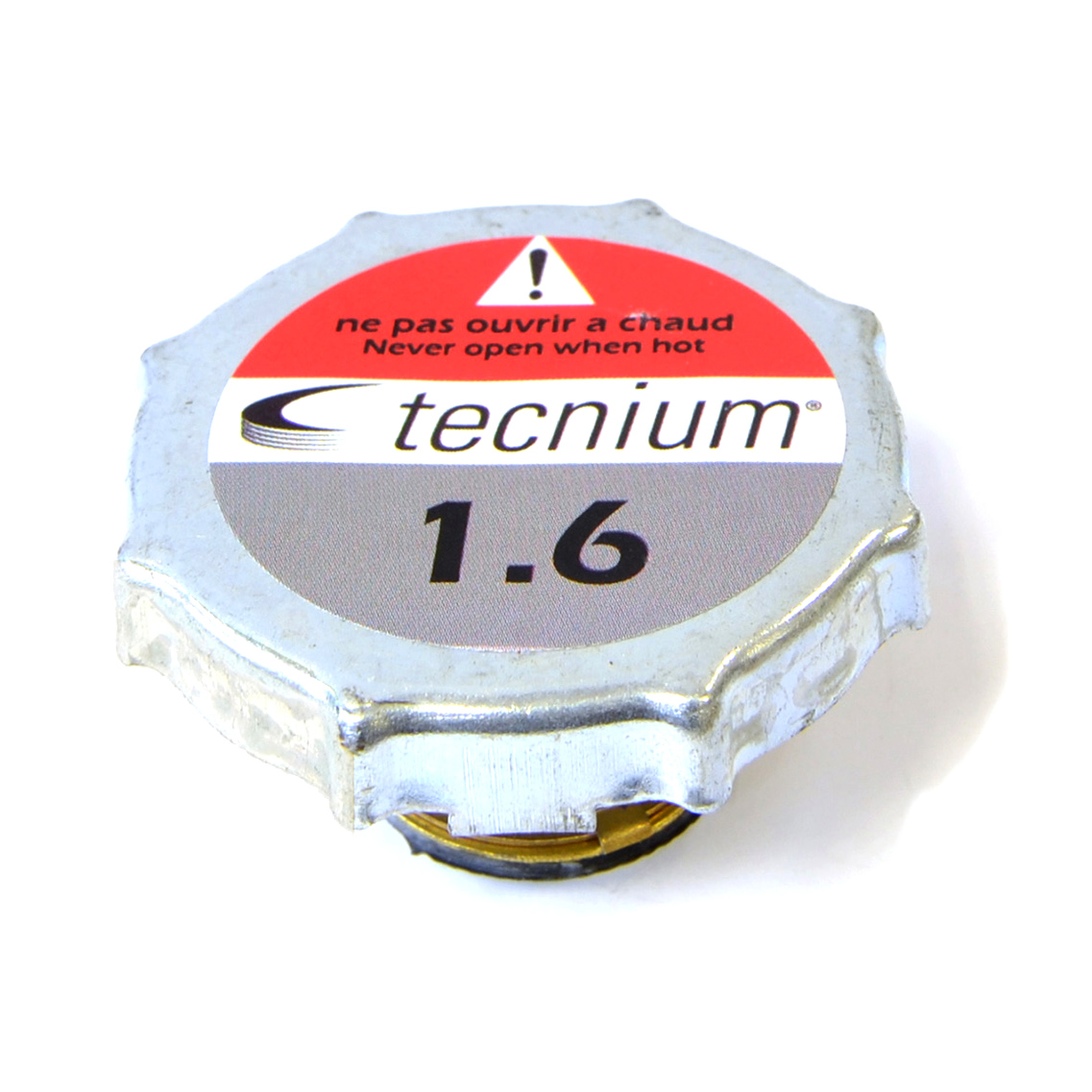 TECNIUM Tappo del radiatore 1,6 bar - Photo 1/1