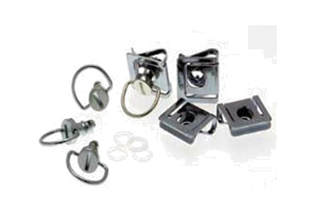 kit de fijación rápida para carenado