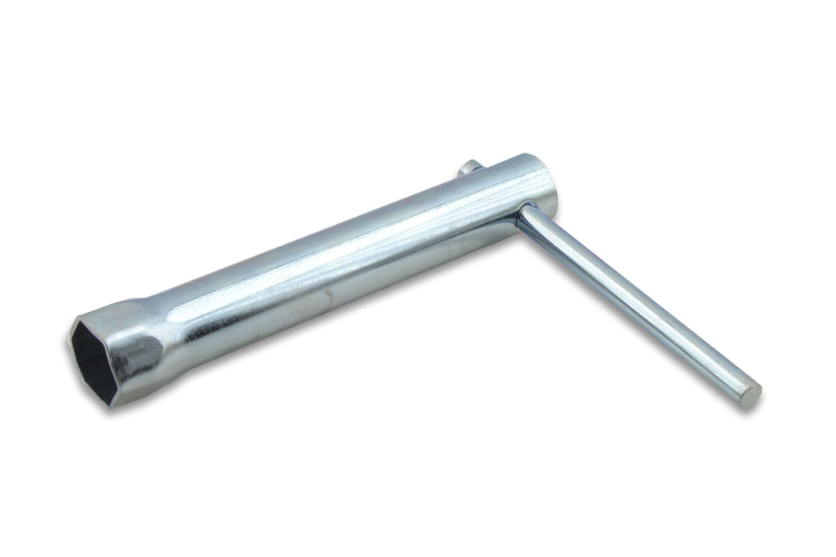 llave de bujía con palanca hexagonal de 21mm