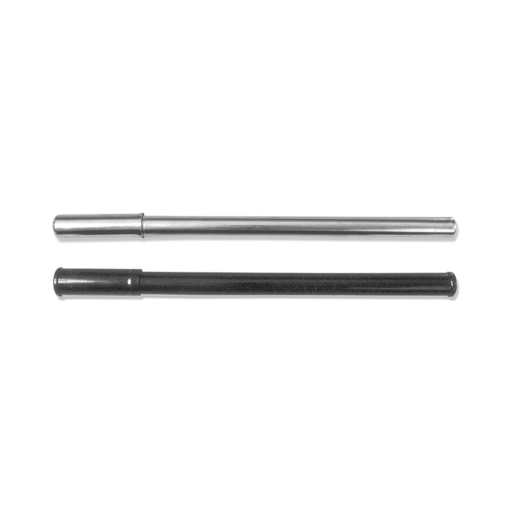 inflador portátil v bike con racor mixto cromado o negro