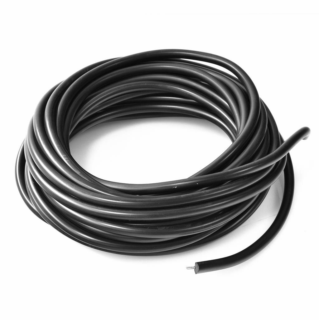 rollo 10m cable conexion electrica bujia-bobina