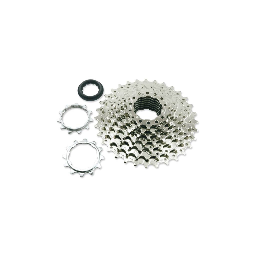 cassete piñones hg50 9v compatible shimano 11/32t bici bicicleta