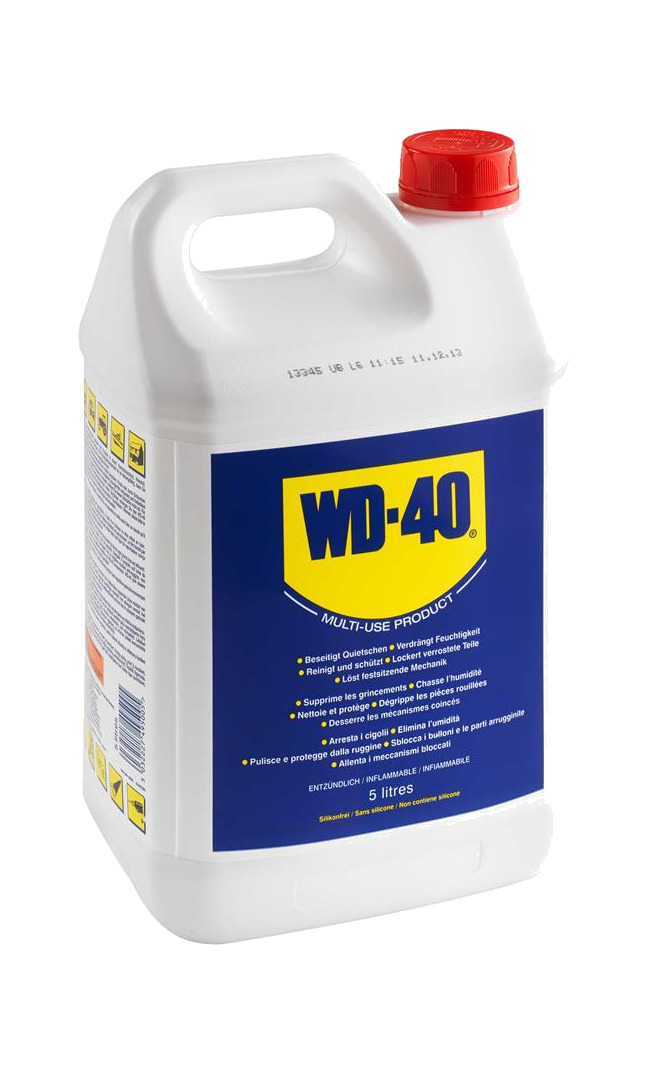 lubricante multiusos 5 l