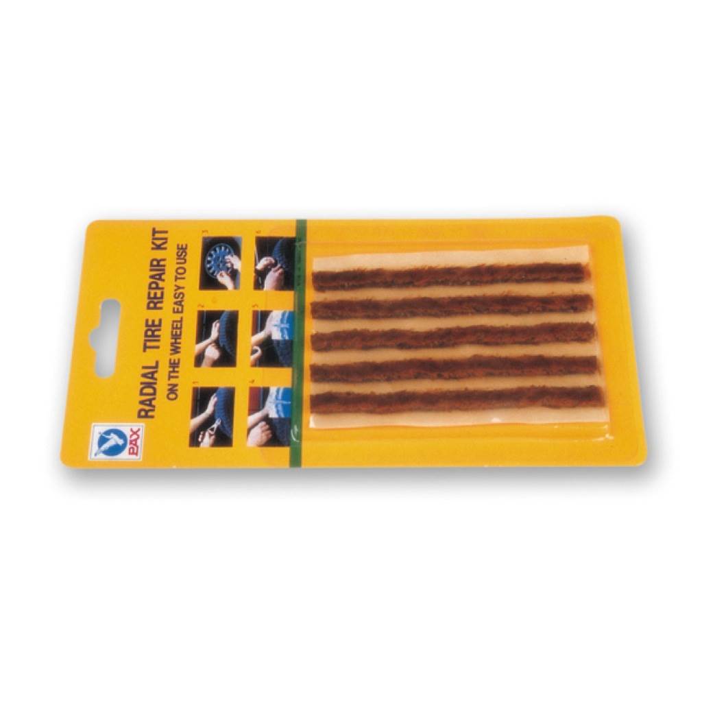 caja 25 mechas cubiertas tubeless para moto
