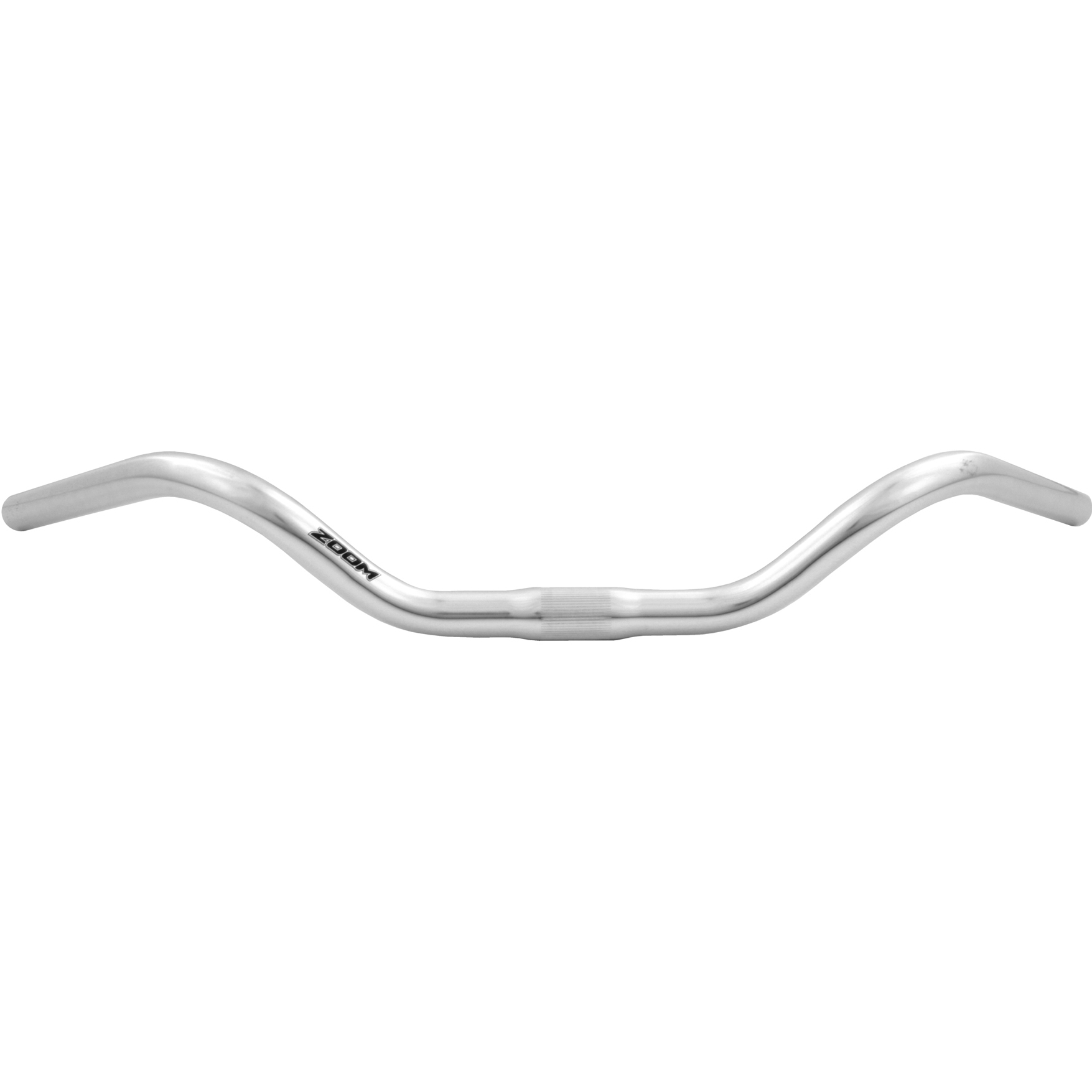 V BIKE Double Rise Aluminium Lenker 60cm Ø25.4mm - Marke V BIKE - Bild 1 von 1