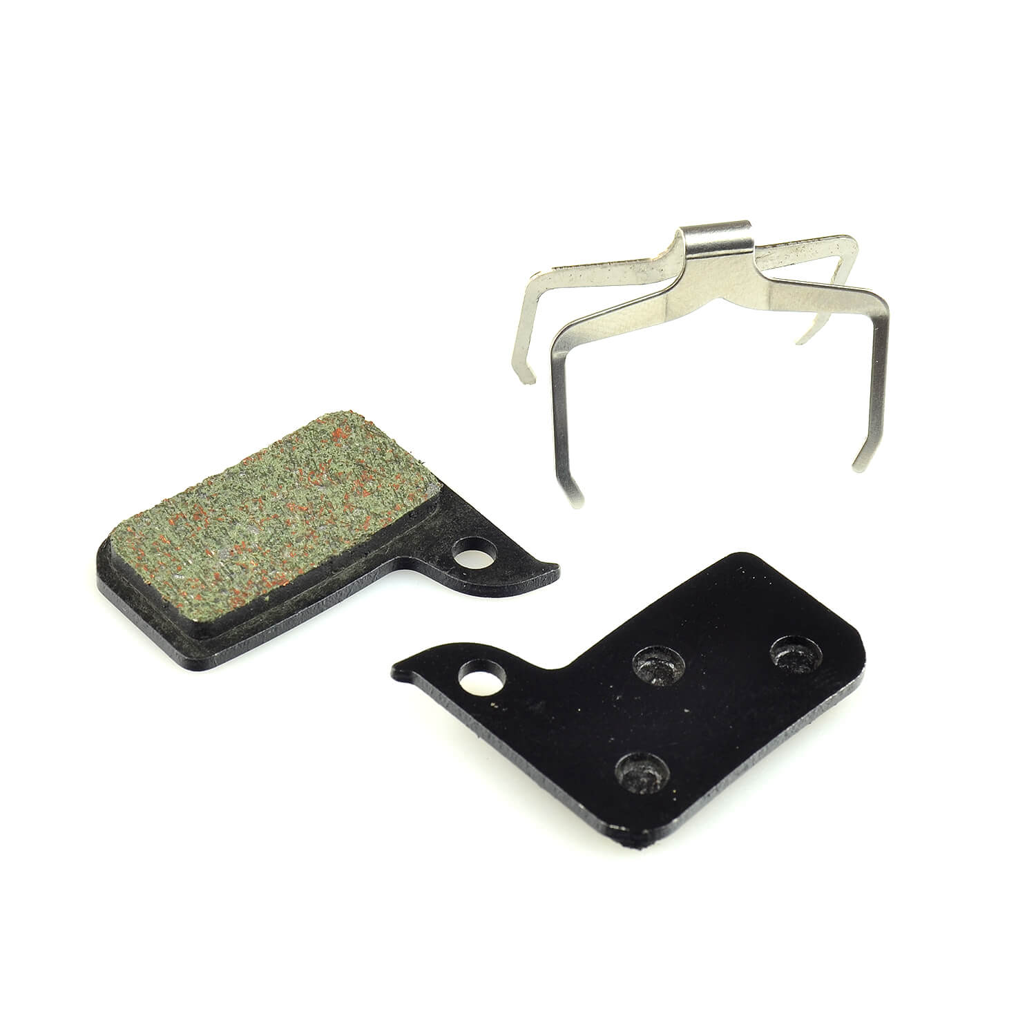 pastillas de freno disco bici orgánicas v bike sram red