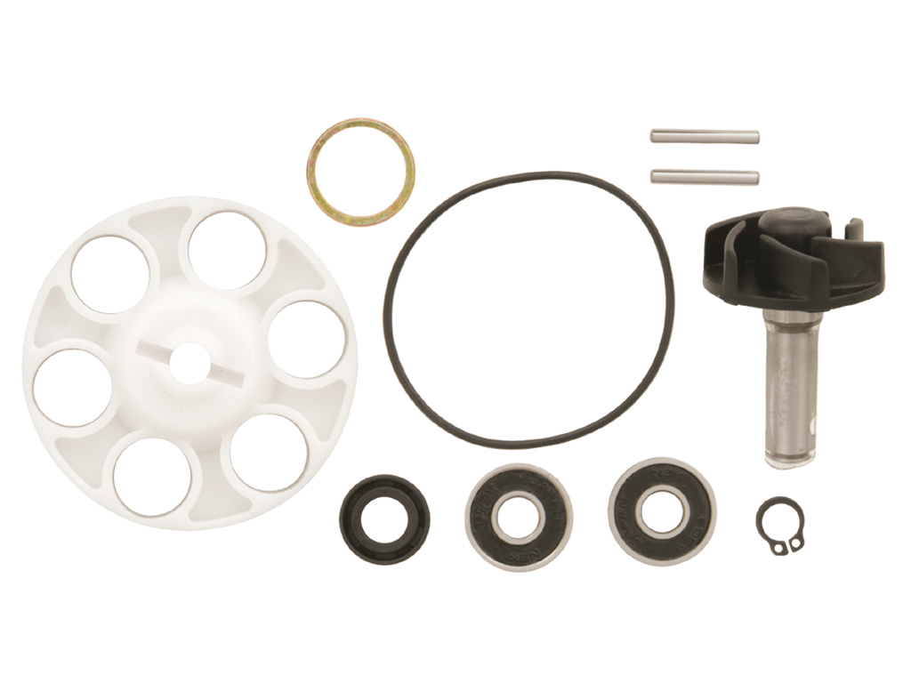 kit de reparación de eje para bomba de agua tecnium