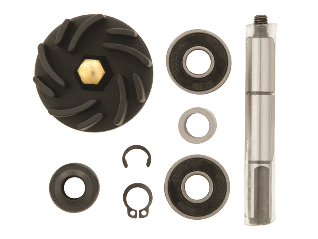 kit reparacion eje repara bomba agua