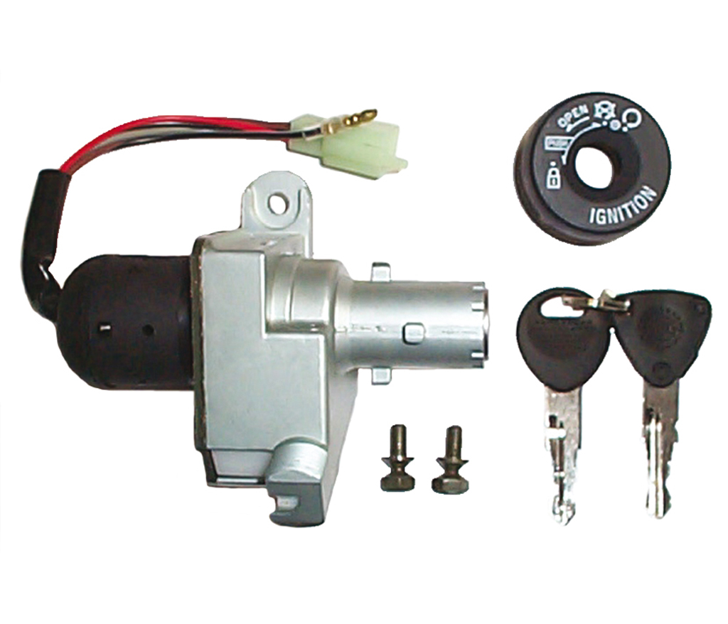 cerradura de contacto para llave de moto