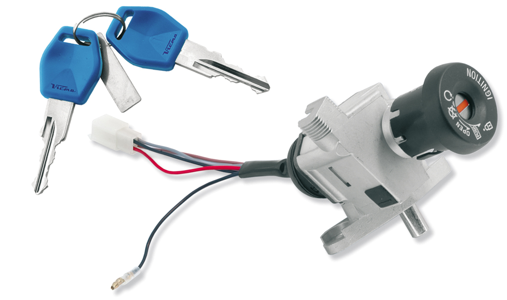 cerradura contacto llave contacto