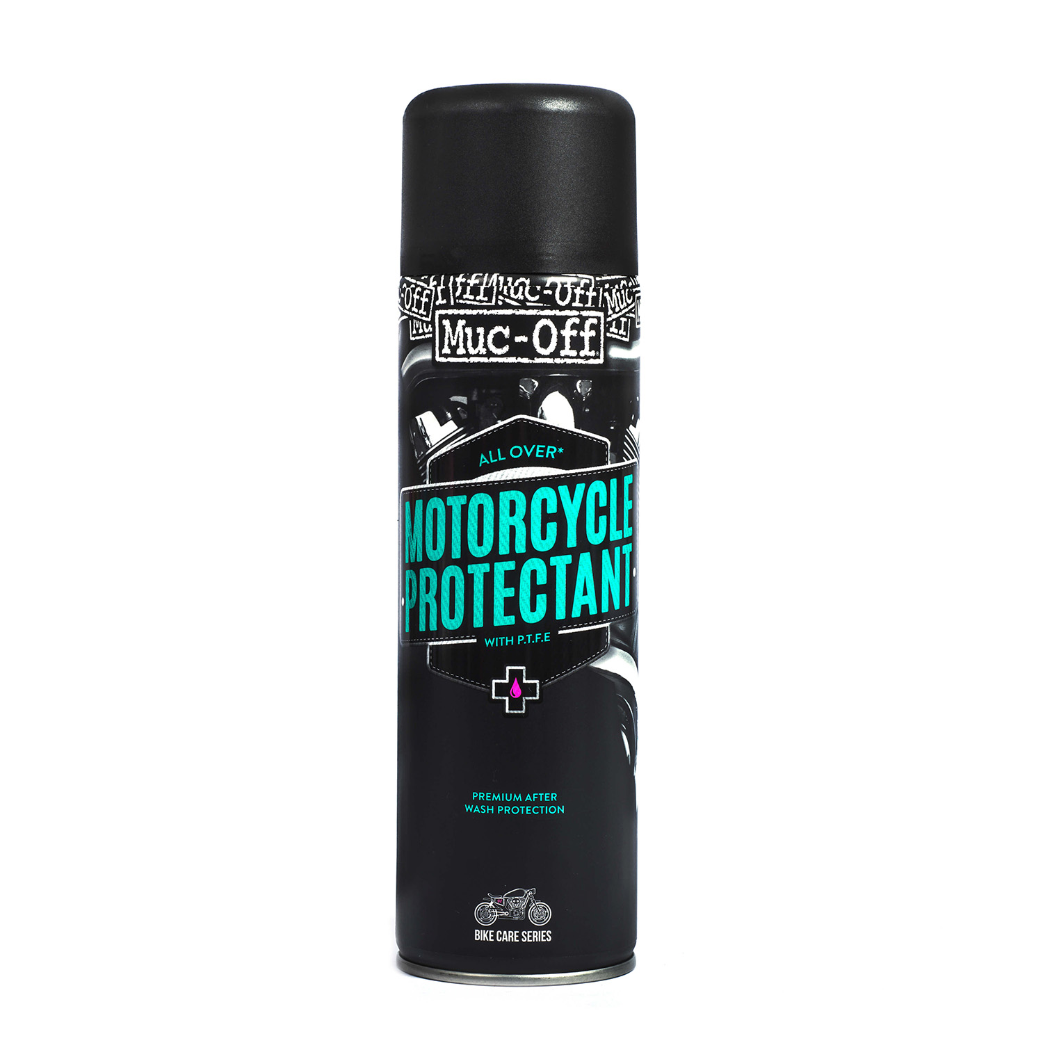 spray protector con teflon ptfe motorcycle protectant spray 500ml