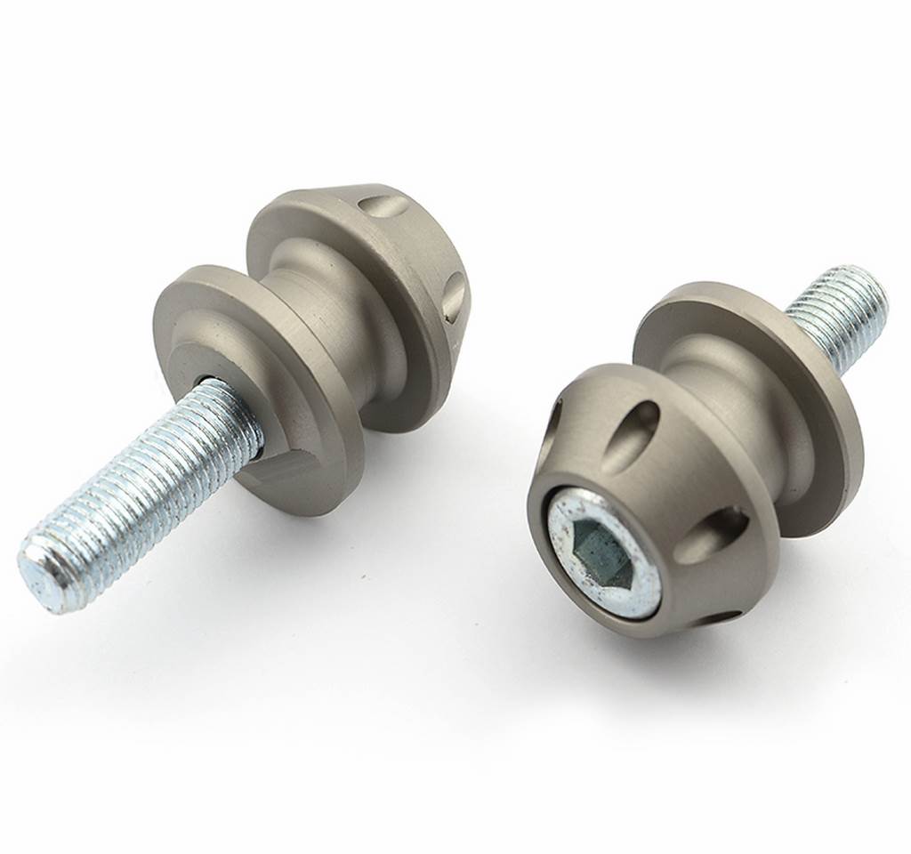 knobs diabolos adaptadores basculante caballete (titanio) m10