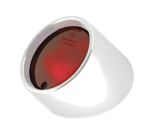 tulipa cristal para piloto luz trasero tipo oem