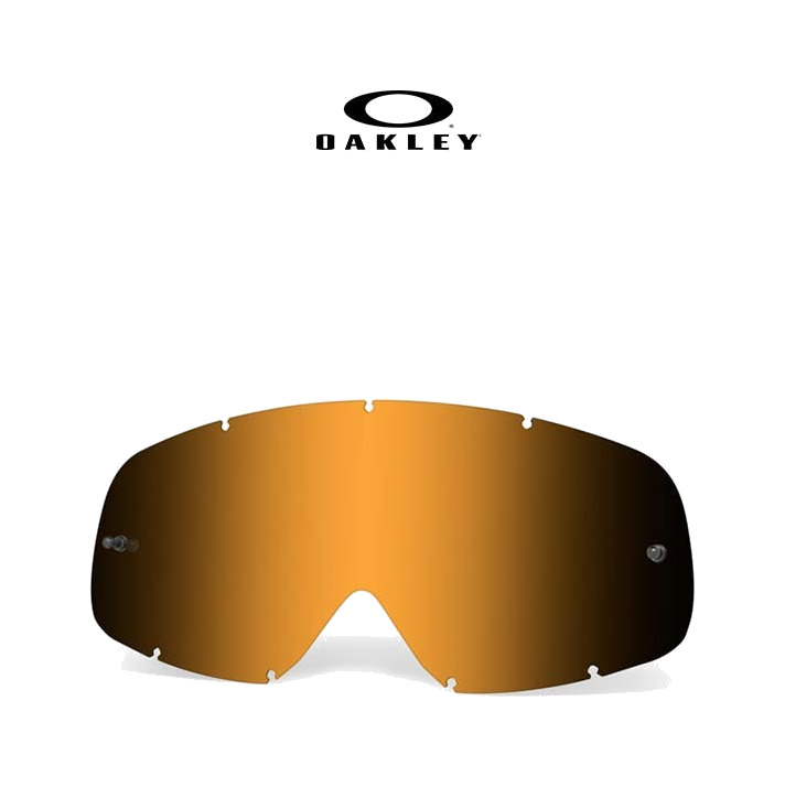 lente de recambio para gafas con revestimiento o-frame iridium