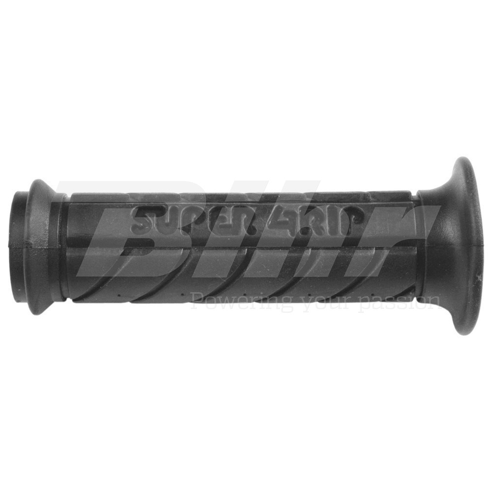 puños moto scooter super grip negros para manillar 22mm