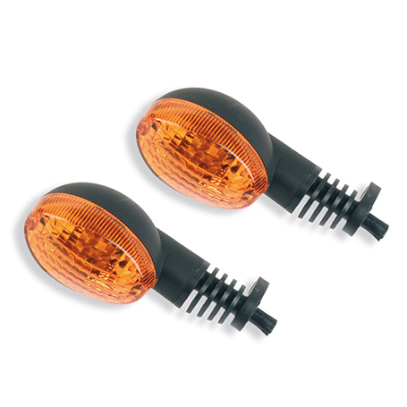 pareja de intermitentes led