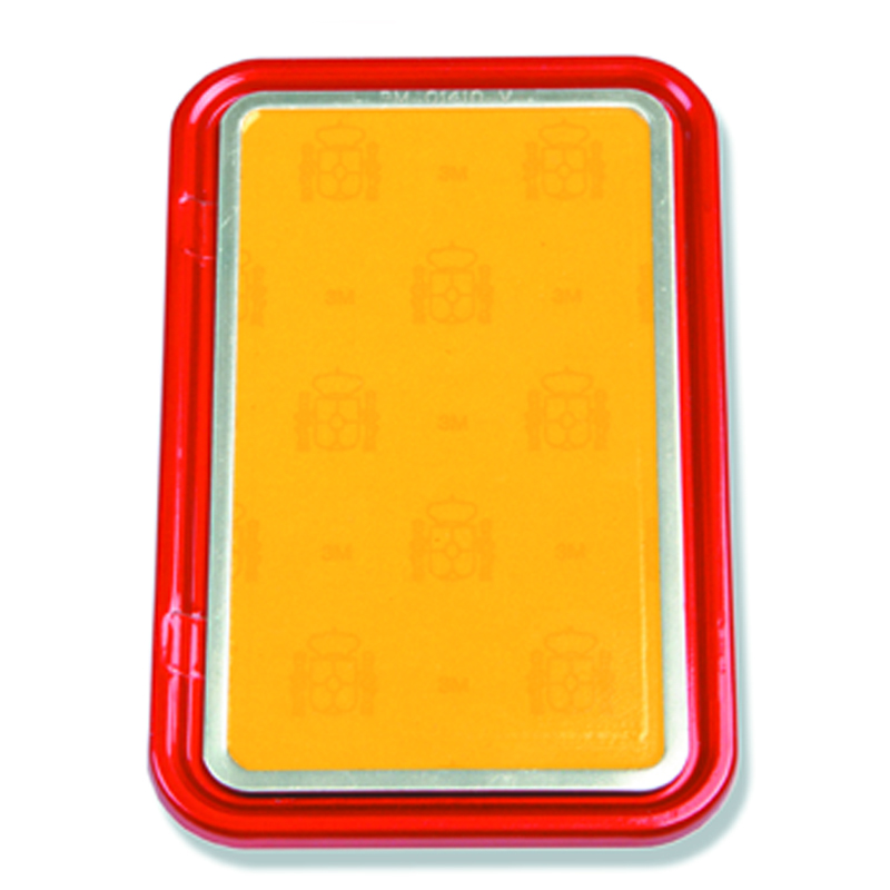 placa porta matricula scooter en colores
