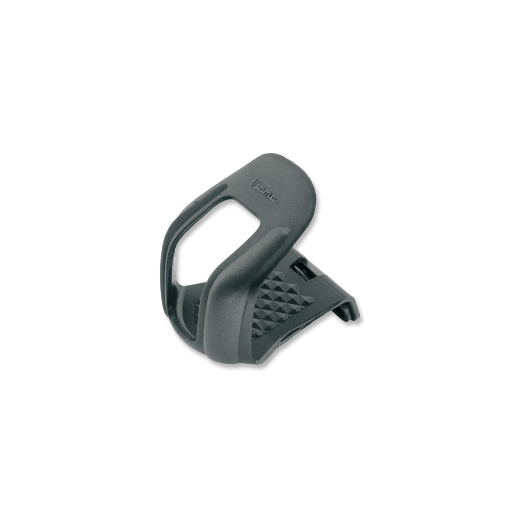 par de semi calapies sin correa para pedales mtb confort city bici - nylon vicma