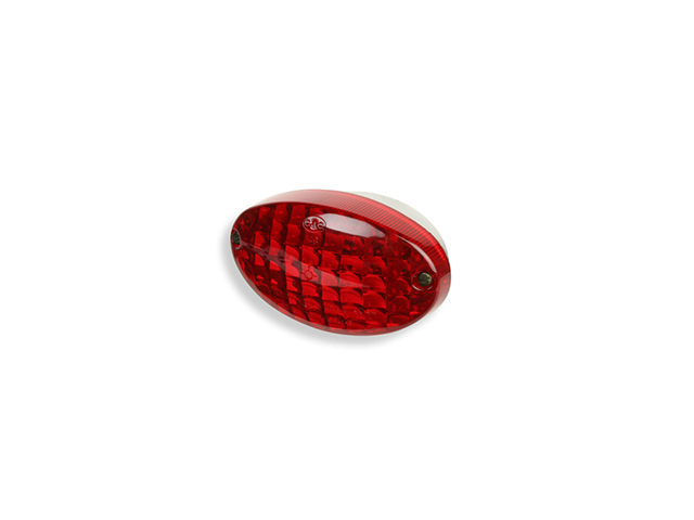 tulipa cristal para piloto luz trasero tipo oem
