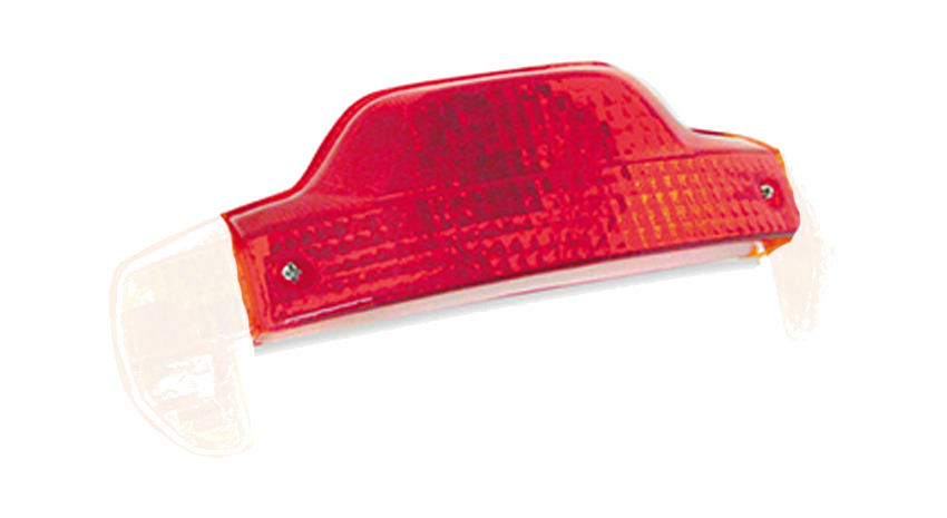 tulipa cristal para piloto luz trasero tipo oem