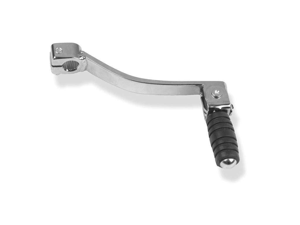 pedal leva de cambio de aluminio y acero