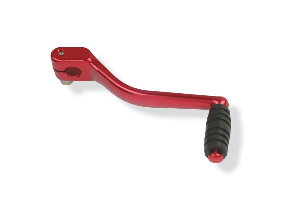 pedal leva de cambio de aluminio