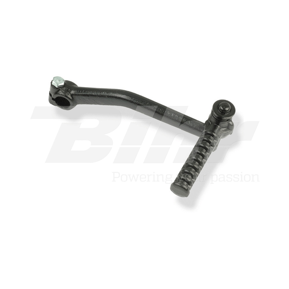 pedal de pata de arranque de aluminio