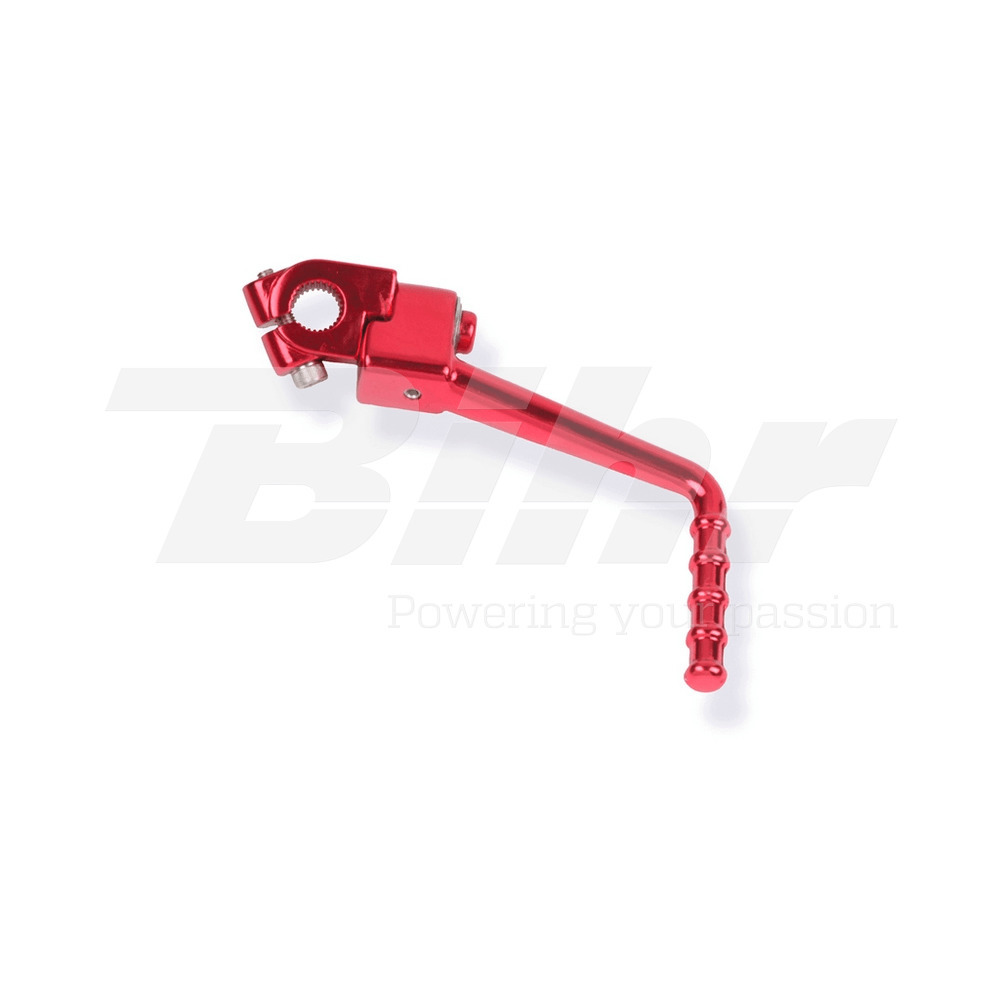 pedal de pata de arranque de aluminio