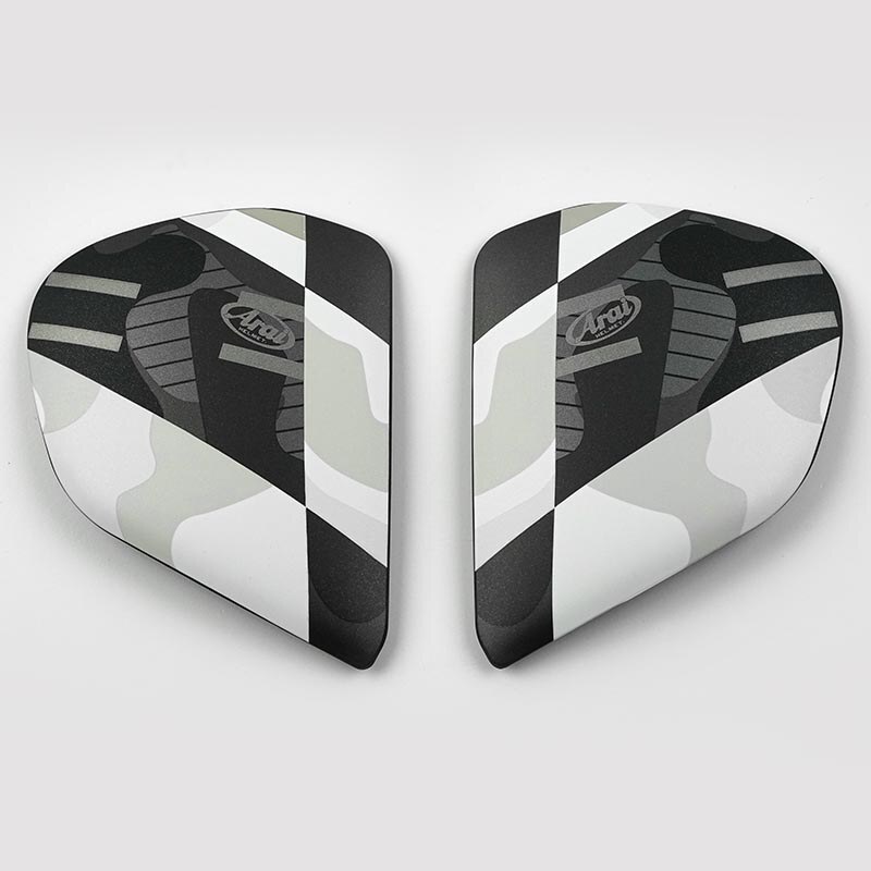 recambio tapas laterales para casco patch vas-v