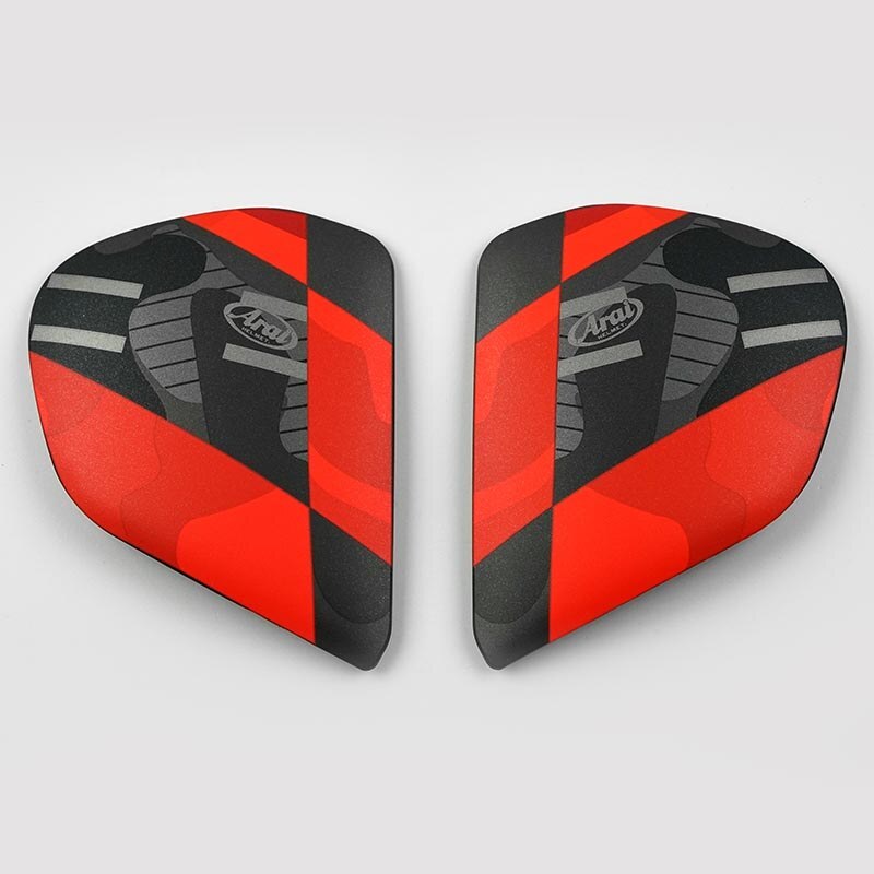 recambio tapas laterales para casco patch vas-v
