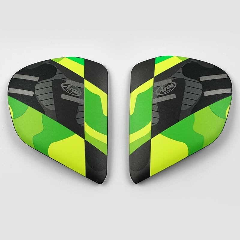 recambio tapas laterales para casco patch vas-v