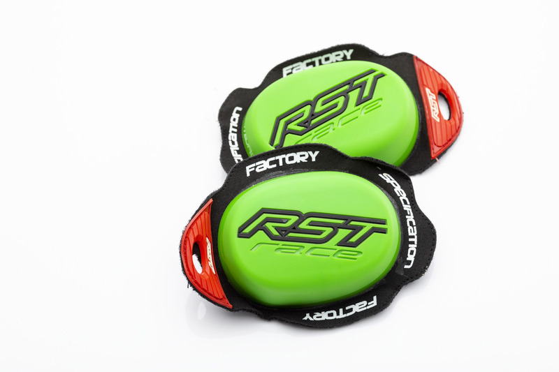 RST Deslizadera rodilla PEGADO SETAS invertido FACTORY - Imagen 4 de 4