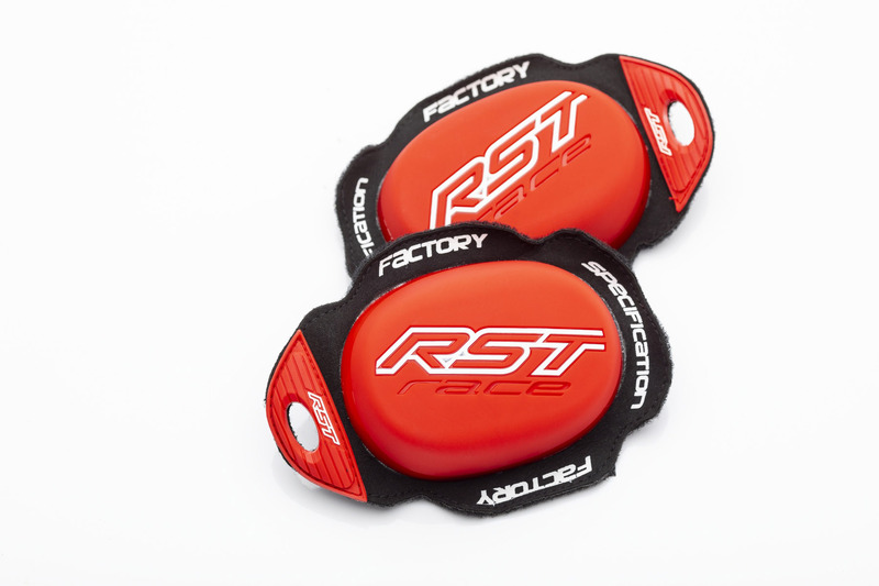 RST Deslizadera rodilla PEGADO SETAS invertido FACTORY - Imagen 2 de 4