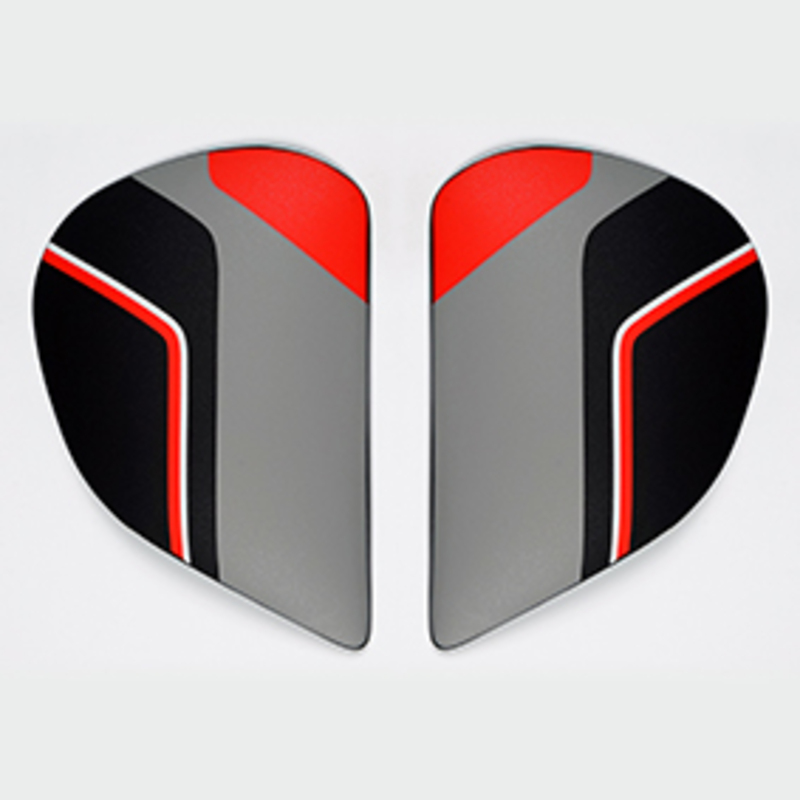 recambio cubierta mecanismo pantalla para casco moto axces-3 superadsis j system sense