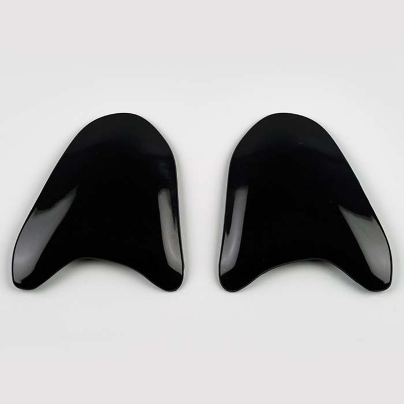 recambio cubierta mecanismo pantalla para casco moto vas-z system