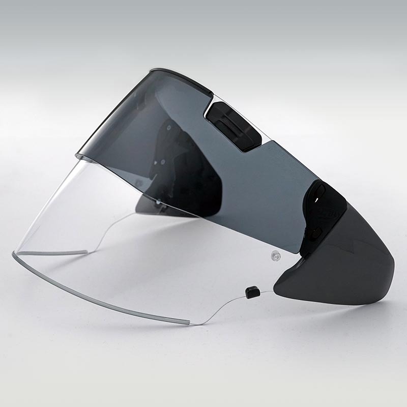 ARAI Vervangend scherm + zonnevizier voor helm PRO SHADE VAS-Z - Afbeelding 1 van 1