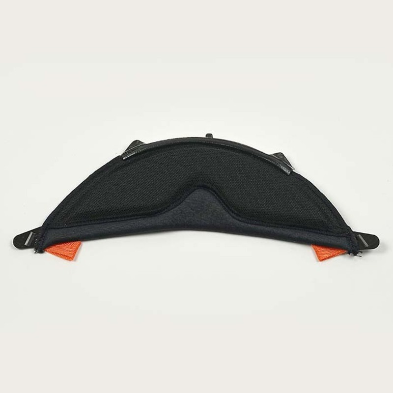 recambio protector nariz para casco integral