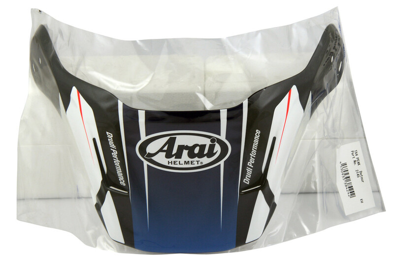 ARAI Helmvisier für Modell TOUR-X4 DETOUR - Picture 4 of 5