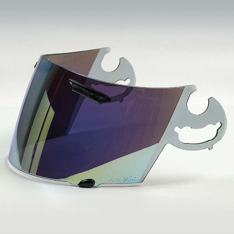 recambio pantalla casco moto sai