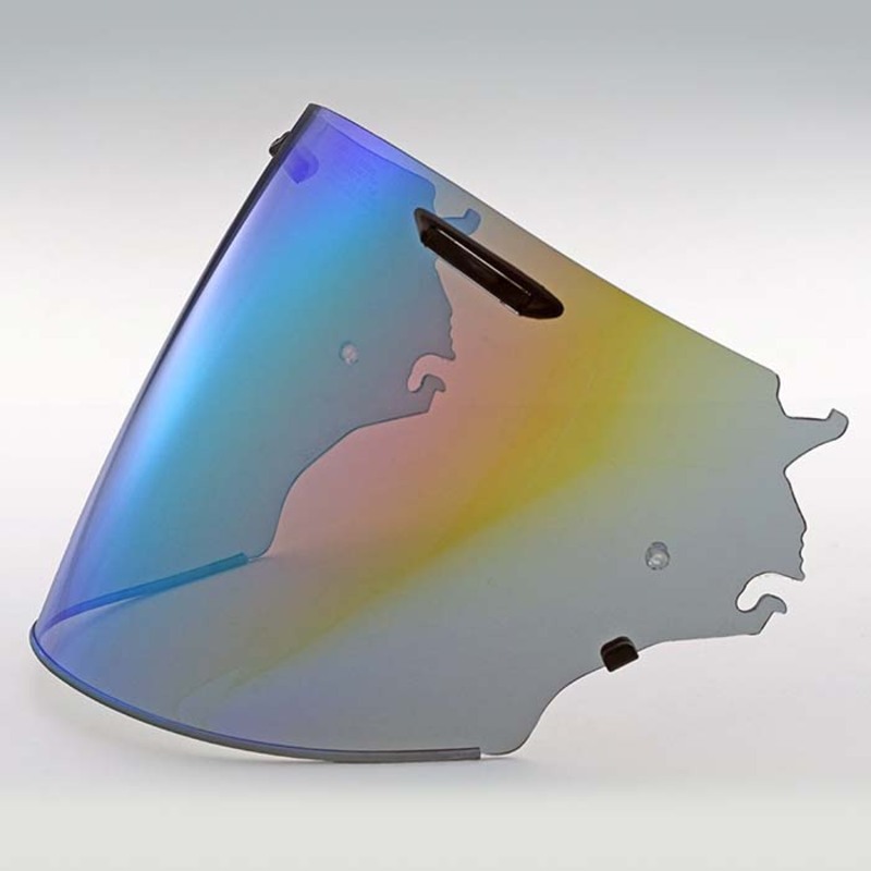 recambio pantalla casco moto vas-z