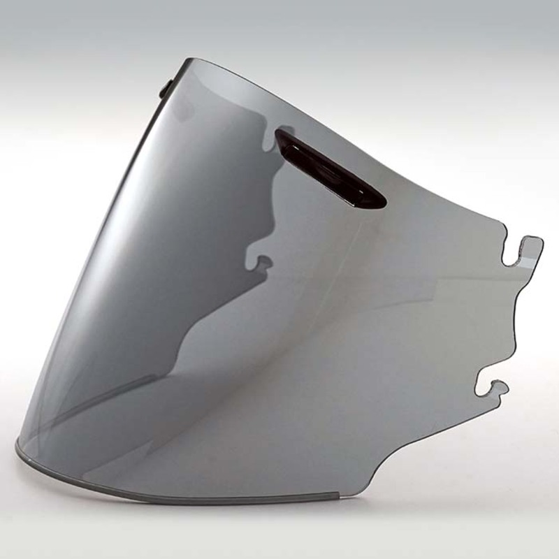 recambio pantalla casco moto zr