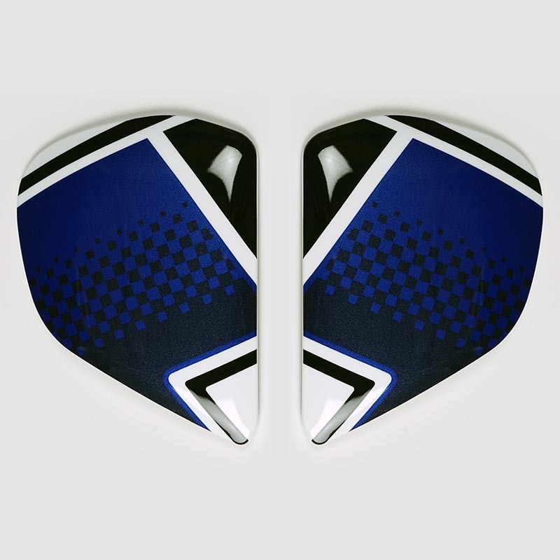 recambio cubierta mecanismo pantalla para casco moto box vas-v system