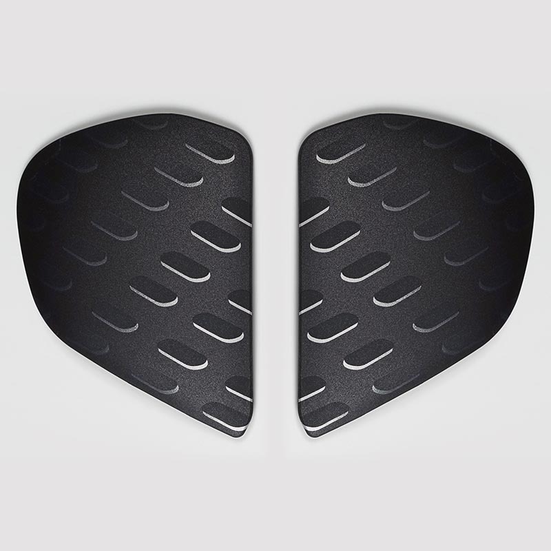 recambio cubierta mecanismo pantalla para casco moto crutchlow vas-v system