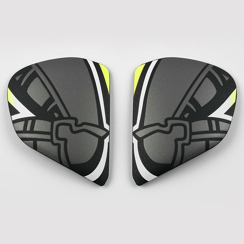 recambio cubierta mecanismo pantalla para casco moto iom tt 2019 replica vas-v system