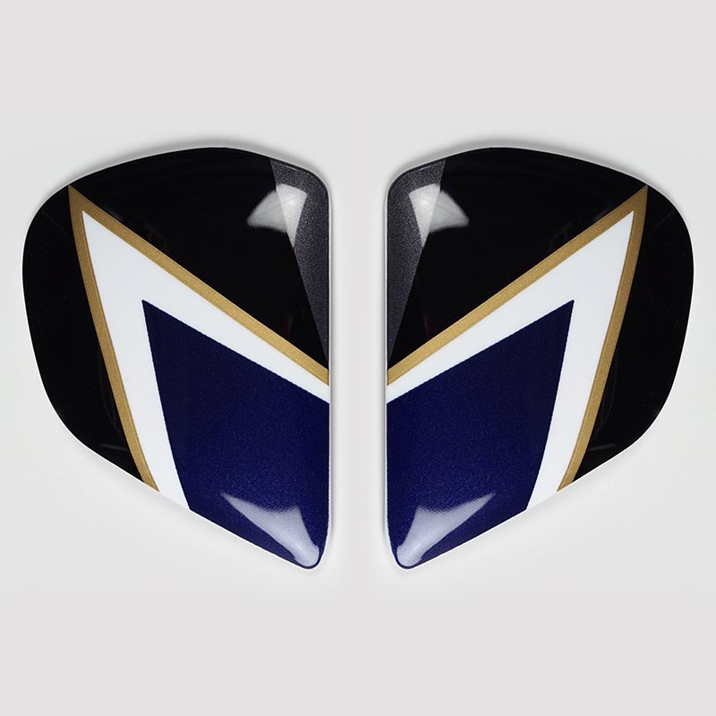 recambio cubierta mecanismo pantalla para casco moto league uk vas-v system