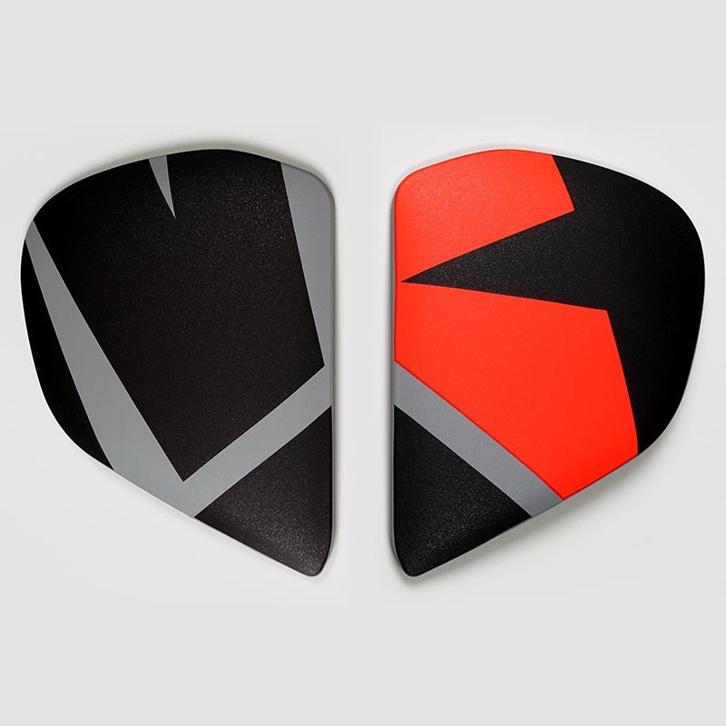recambio cubierta mecanismo pantalla para casco moto maverick replica vas-v system