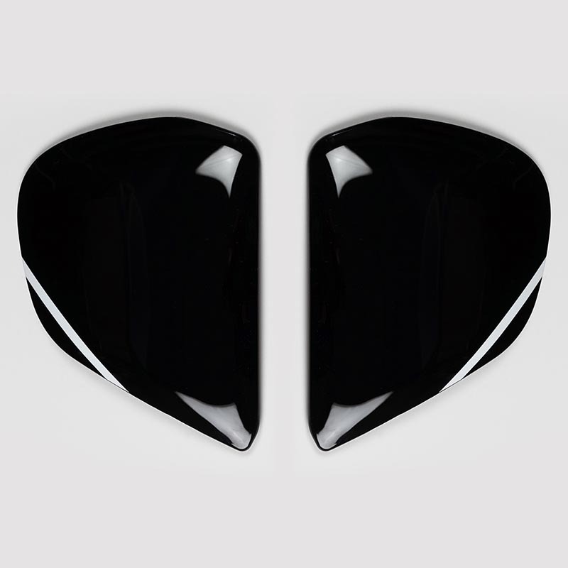 recambio cubierta mecanismo pantalla para casco moto rea replica vas-v system