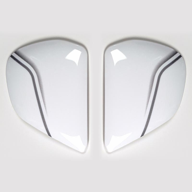 recambio cubierta mecanismo pantalla para casco moto stint vas-v system