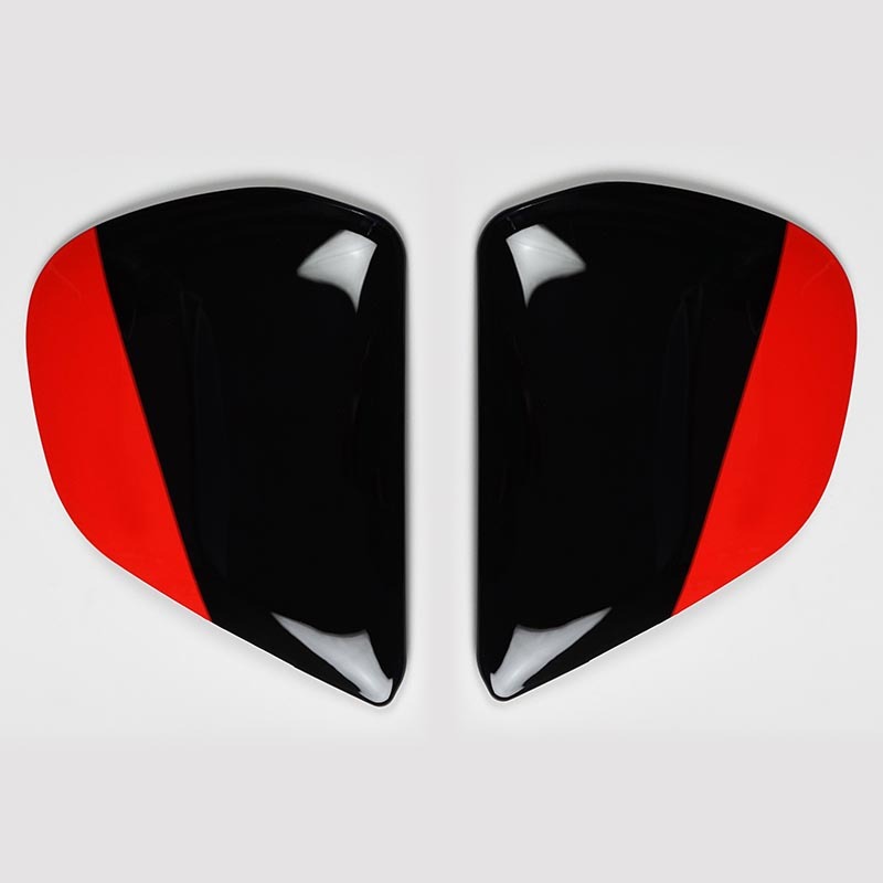 recambio cubierta mecanismo pantalla para casco moto statement vas-v system
