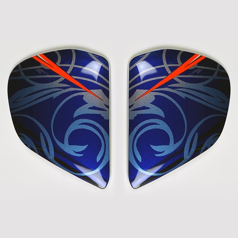 recambio cubierta mecanismo pantalla para casco moto pedrosa replica vas-v system